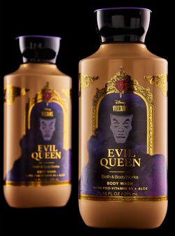 Evil Queen Body Wash image number null