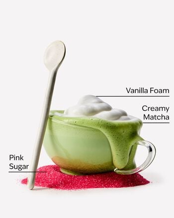 Pink Matcha Latte Gentle & Clean Foaming Hand Soap Gentle & Clean Foaming Hand Soap