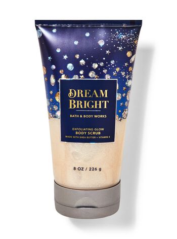 Dream Bright Exfoliating Glow Body Scrub บอดี้สครับ