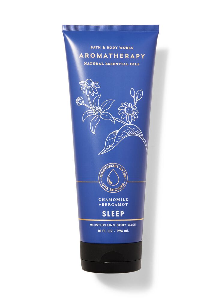 Chamomile Bergamot Moisturizing Body Wash สบู่บำรุงผิว