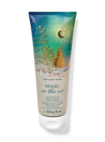 Magic in the Air Ultimate Hydration Body Cream บอดี้ครีม