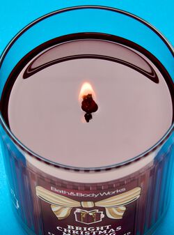 Bright Christmas Morning Single Wick Candle image number null