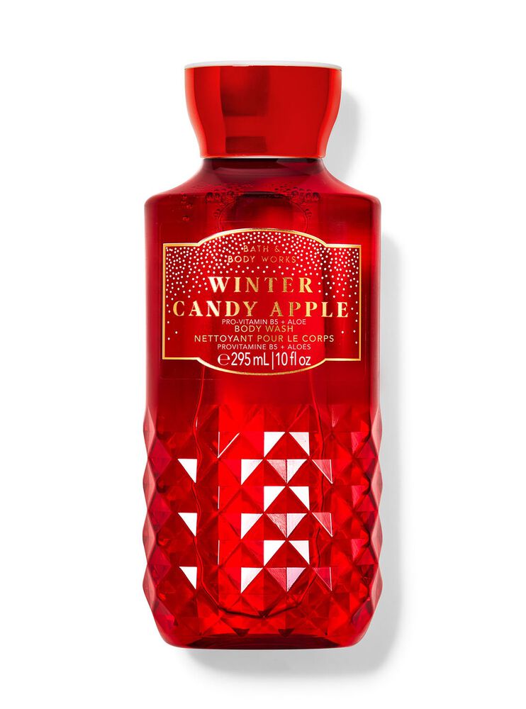 Winter Candy Apple Body Wash สบู่อาบน้ำ