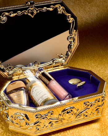 Disney Princess Keepsake Music Box กล่องดนตรี