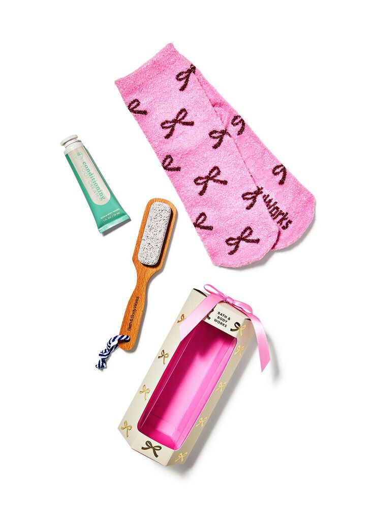 Foot Routine Mini Gift Set มินิกิ๊ฟต์เซ็ต