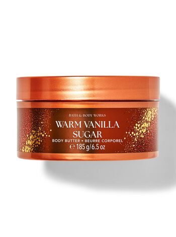 Warm Vanilla Sugar Body Butter บอดี้บัตเตอร์