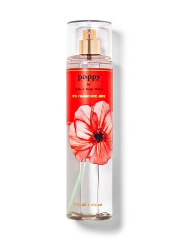 Poppy Fine Fragrance Mist มิสต์