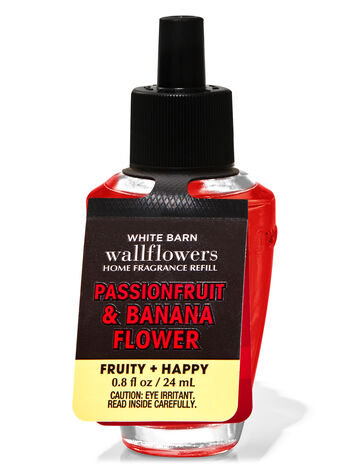 Passionfruit & Banana Flower Wallflowers Fragrance Refill Wallflowers Fragrance Refill
