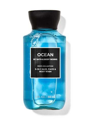 Ocean Travel Size Body Wash สบู่อาบน้ำขนาดพกพา