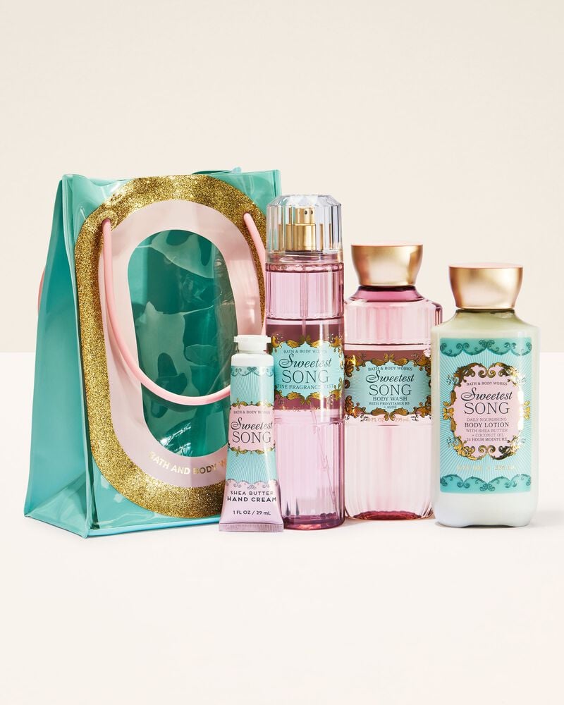 Sweetest Song Gift Set กิ๊ฟต์เซ็ต