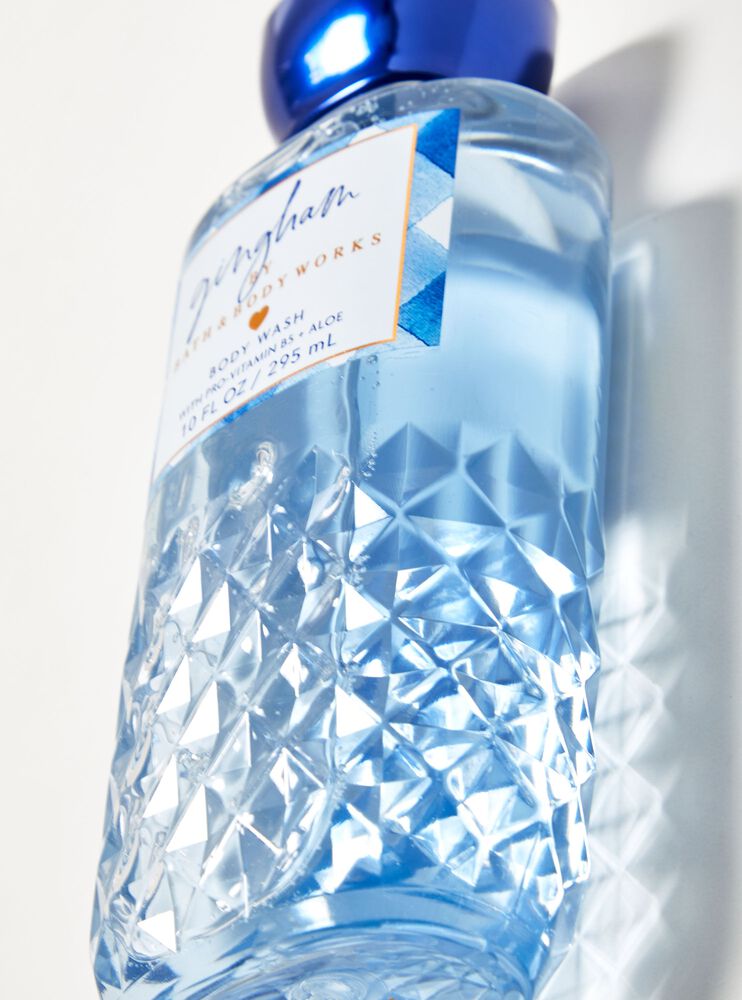 Gingham Body Wash สบู่อาบน้ำ