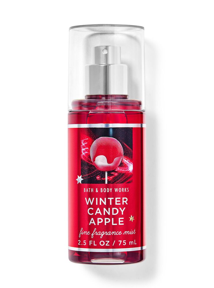 Winter Candy Apple Travel Size Fine Fragrance Mist มิสต์ขนาดพกพา