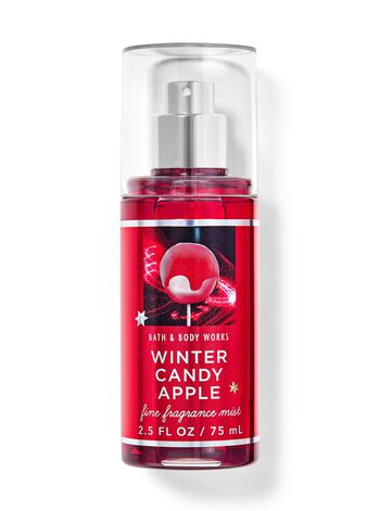 Winter Candy Apple Travel Size Fine Fragrance Mist มิสต์ขนาดพกพา