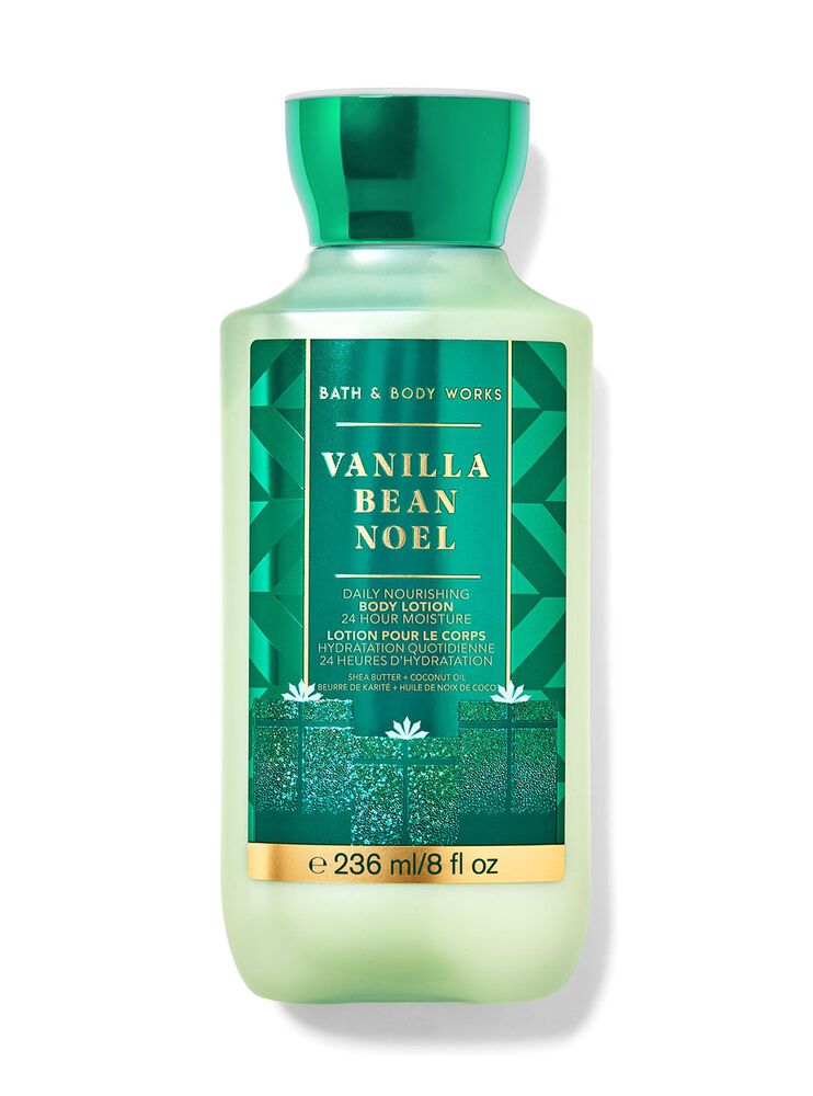 Vanilla Bean Noel Daily Nourishing Body Lotion บอดี้โลชั่น