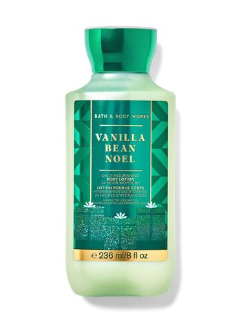 Vanilla Bean Noel Daily Nourishing Body Lotion บอดี้โลชั่น