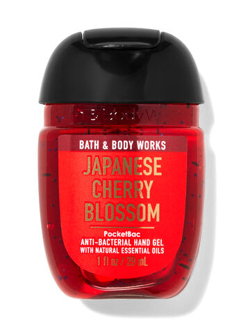 Japanese Cherry Blossom PocketBac Hand Sanitizer PocketBac Hand Sanitizer