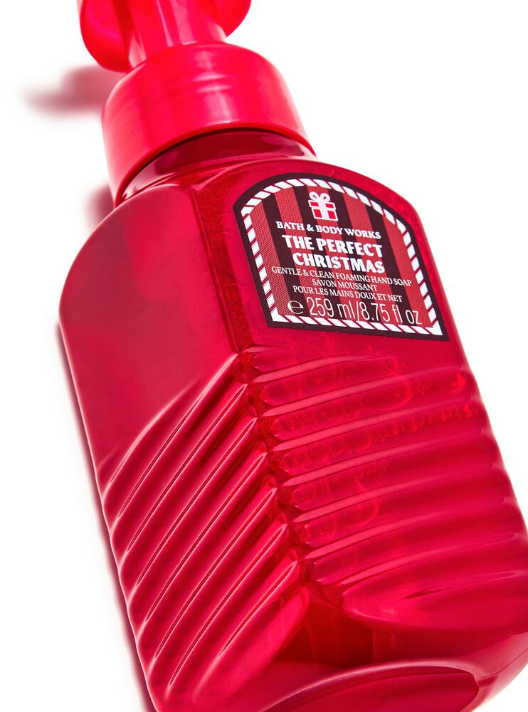 The Perfect Christmas Gentle & Clean Foaming Hand Soap โฟมล้างมือ