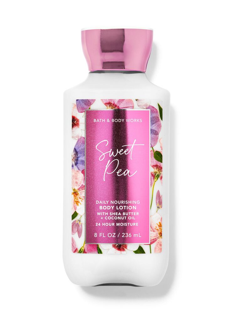 Sweet Pea Daily Nourishing Body Lotion บอดี้โลชั่น
