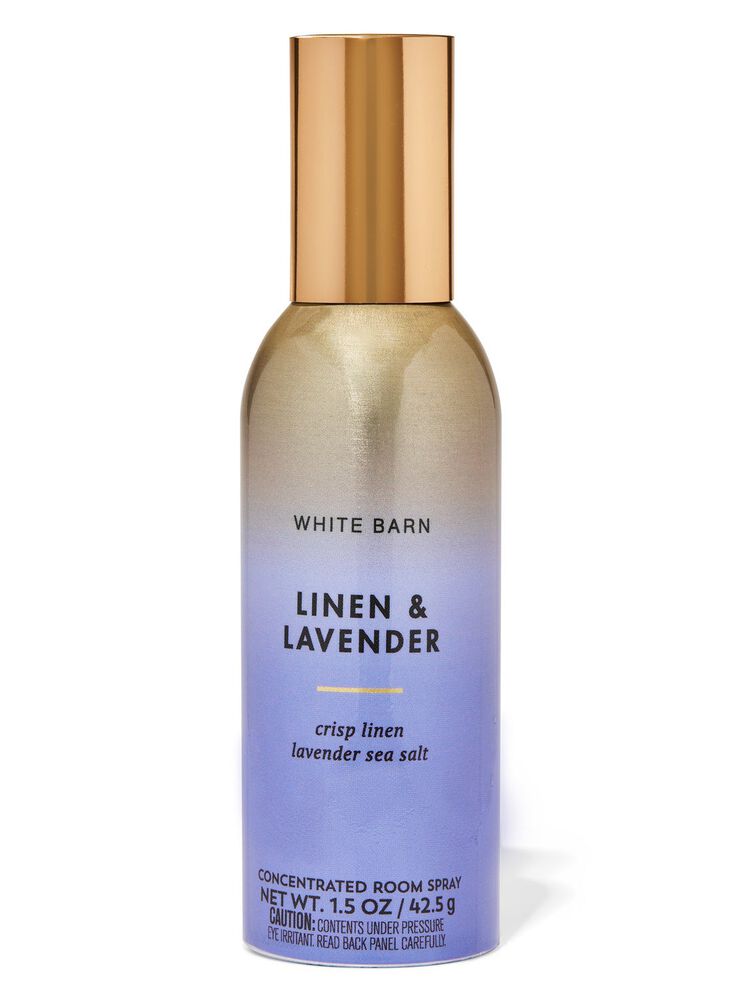 Linen & Lavender Concentrated Room Spray สเปรย์ปรับอากาศห้อง