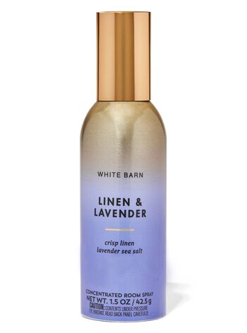 Linen & Lavender Concentrated Room Spray สเปรย์ปรับอากาศห้อง