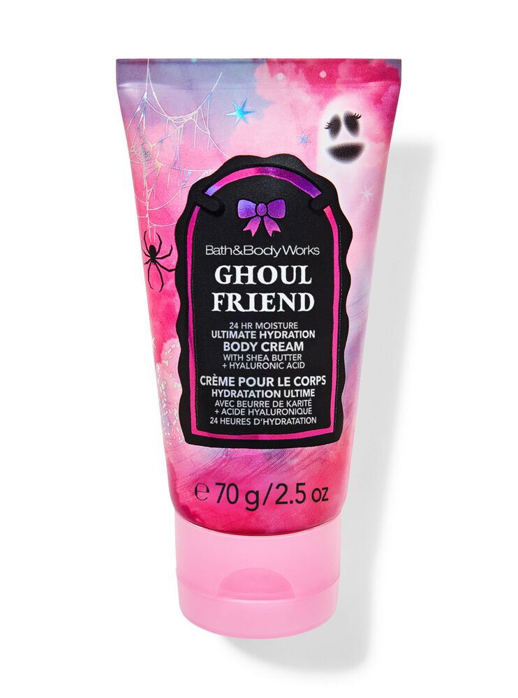 Ghoul Friend Travel Size Ultimate Hydration Body Cream บอดี้ครีมขนาดพกพา