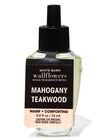 Mahogany Teakwood Wallflowers Fragrance Refill image number null
