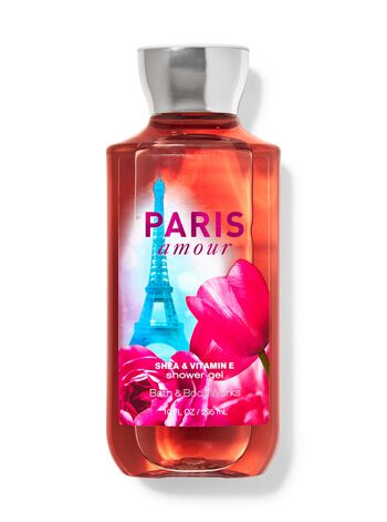 Paris Amour Body Wash & Shower Gel Shower Gel