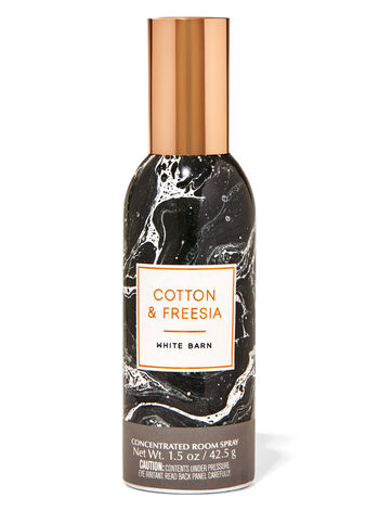 Cotton Freesia Room Spray Concentrated Room Spray