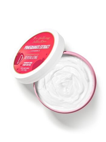 Pomegranate Extract Body Butter & Balm บอดี้บัตเตอร์