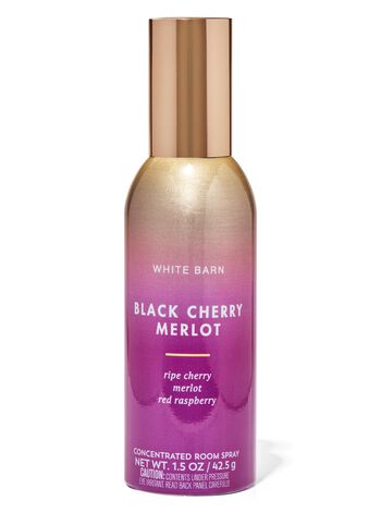 Black Cherry Merlot Concentrated Room Spray สเปรย์ปรับอากาศห้อง