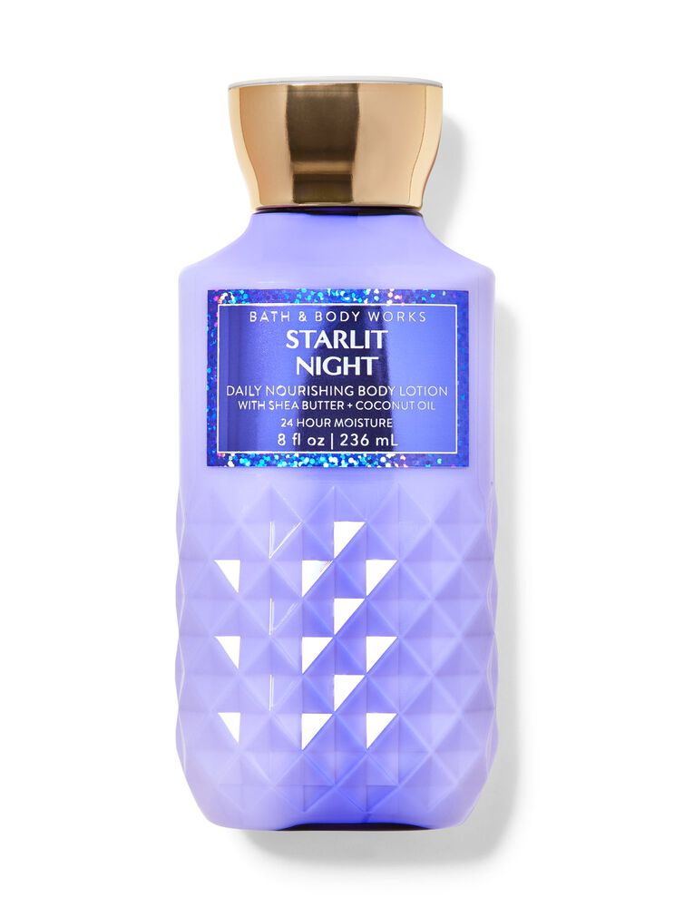 Starlit Night Daily Nourishing Body Lotion บอดี้โลชั่น