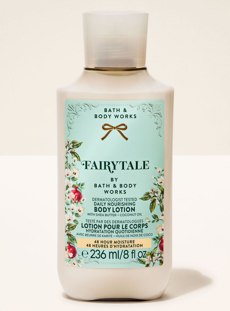 Fairytale Body Lotion บอดี้โลชั่น