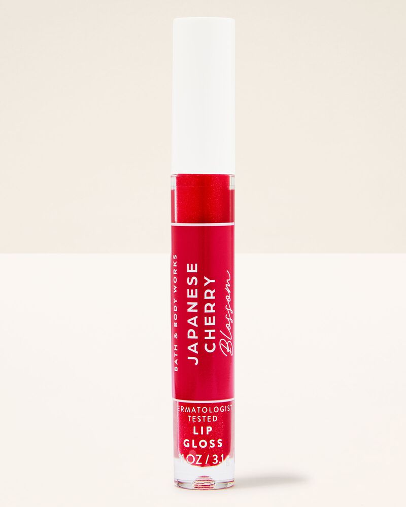 Japanese Cherry Blossom Lip Gloss ลิปกลอส