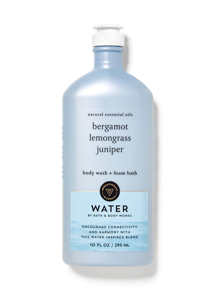 Water Body Wash & Shower Gel Body Wash and Foam Bath