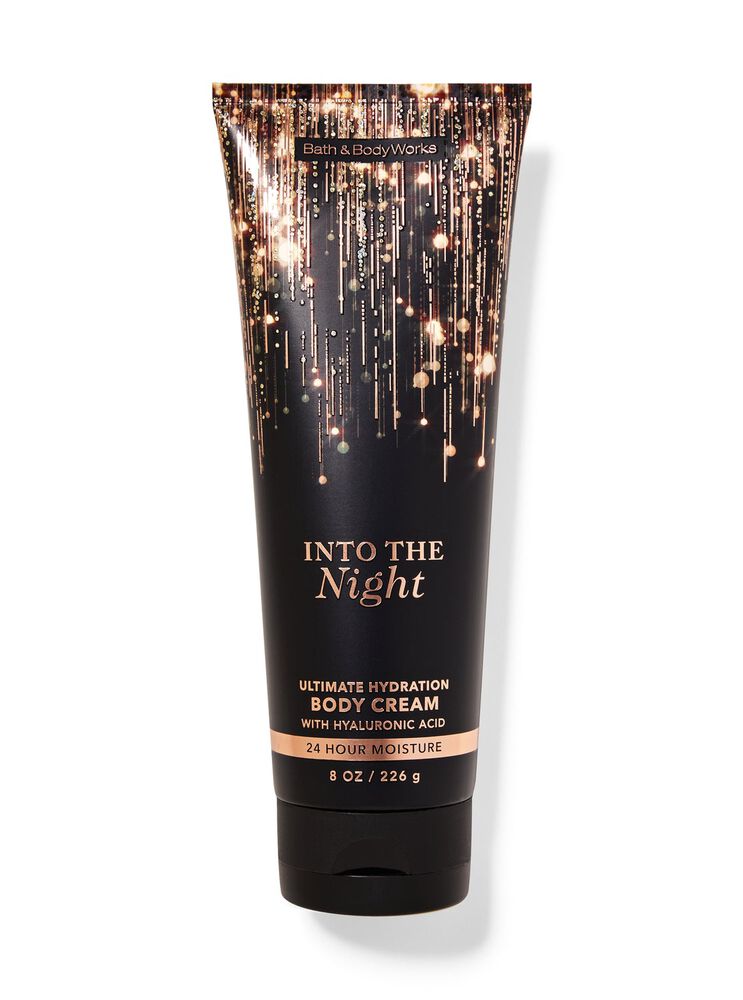Into The Night Ultimate Hydration Body Cream บอดี้ครีม