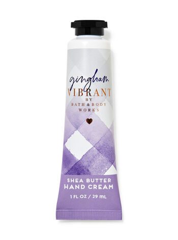 Gingham Vibrant Hand Cream Hand Cream