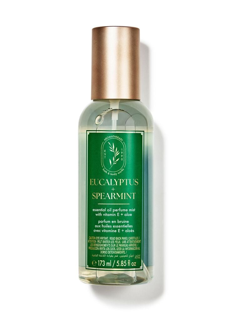 Eucalyptus Spearmint Essential Oil Mist มิสต์