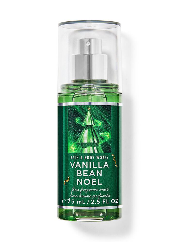 Vanilla Bean Noel Travel Size Fine Fragrance Mist มิสต์ขนาดพกพา