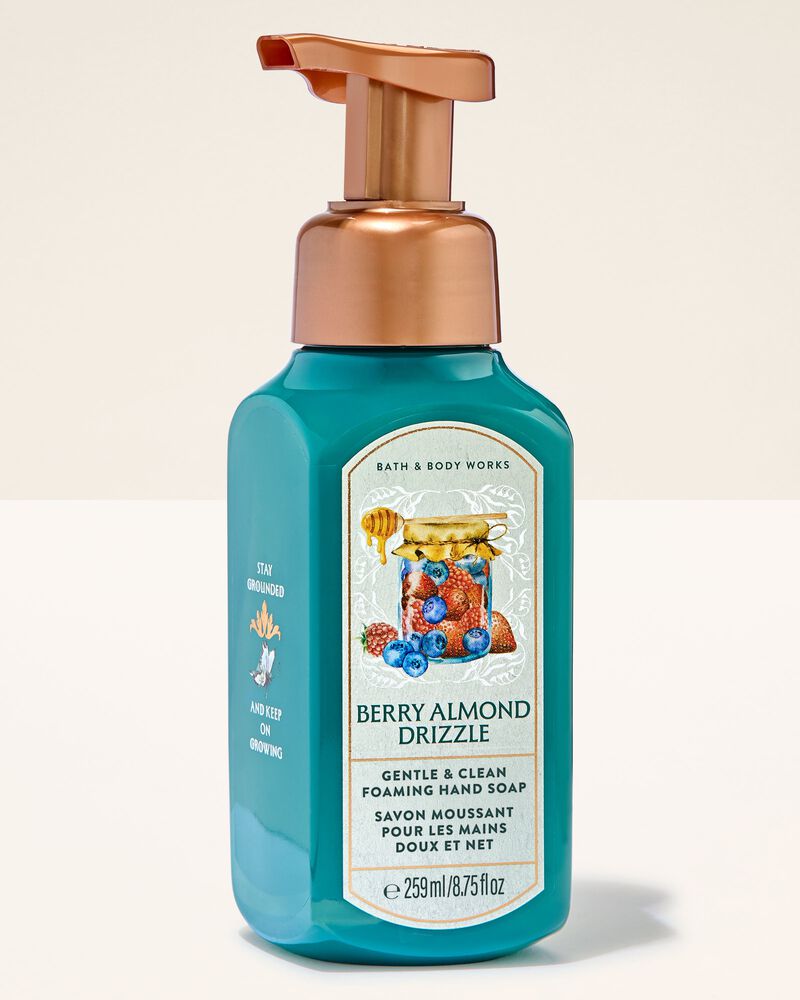 Berry Almond Drizzle Gentle & Clean Foaming Hand Soap โฟมล้างมือ