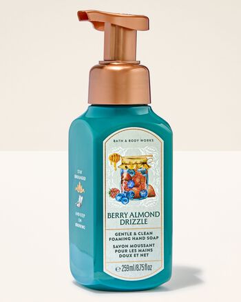 Berry Almond Drizzle Gentle & Clean Foaming Hand Soap โฟมล้างมือ