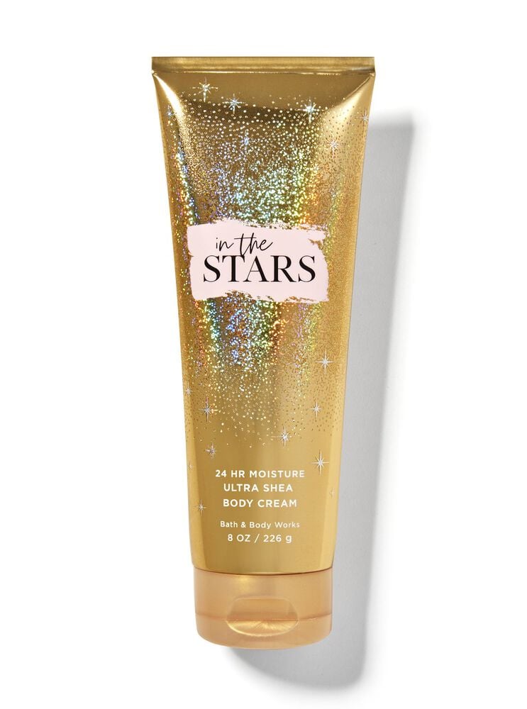 In the Stars Body Cream Ultra Shea Body Cream