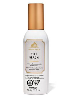 Tiki Beach Concentrated Room Spray