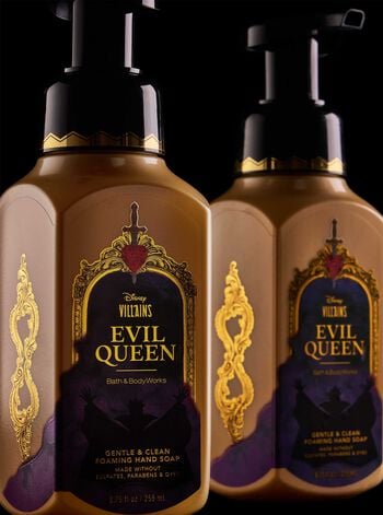 Evil Queen Gentle & Clean Foaming Hand Soap โฟมล้างมือ