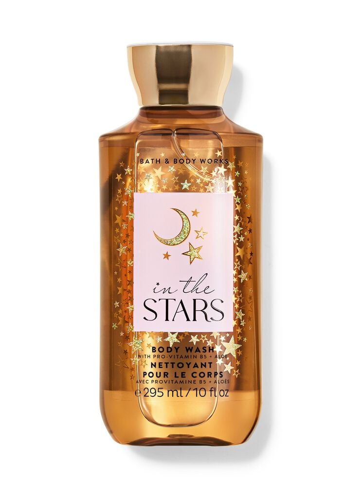 In The Stars Body Wash สบู่อาบน้ำ
