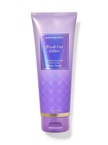 Fresh Cut Lilacs Body Cream บอดี้ครีม