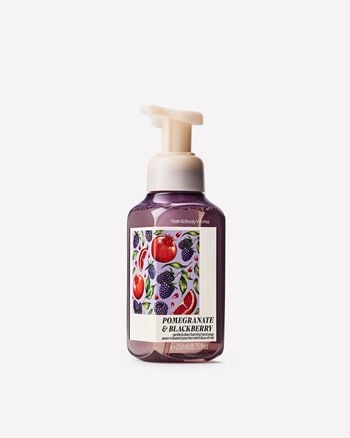 Pomegranate & Blackberry Gentle & Clean Foaming Hand Soap Gentle & Clean Foaming Hand Soap