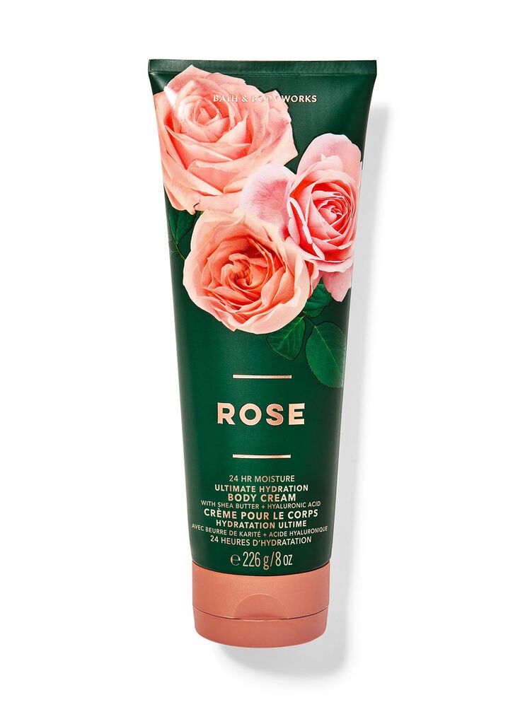 Rose Ultimate Hydration Body Cream Ultimate Hydration Body Cream