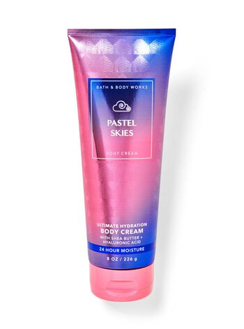 Pastel Skies Ultimate Hydration Body Cream บอดี้ครีม