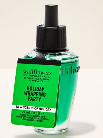 Holiday Wrapping Party Wallflowers Fragrance Refill รีฟิลวอลล์ฟลาวเวอร์