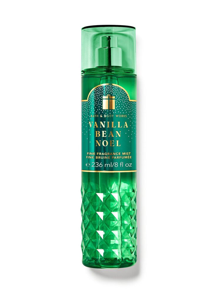 Vanilla Bean Noel Fine Fragrance Mist Fine Fragrance Mist